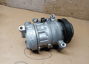 Sprężarka klimatyzacji pompa klimy Mercedes E-Klasa W213 2.0 CDI A0008301301 6