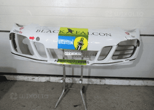 Zderzak przedni przód porsche 911 991 gts aero aerokit 2012- 2