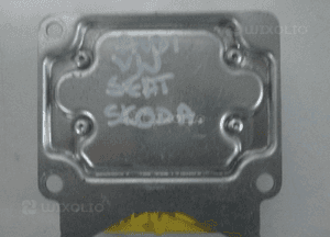 Sensor czujnik airbag VW AUDI SKODA 12E959655 2