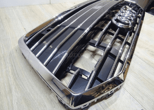 Grill atrapa audi A6 C8 quattro pdc 4K0853651 9