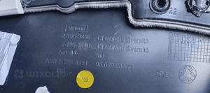 Fotele komplet kanapa skóra elektryczne podłokietnik boczki Citroen C5 III Kombi 23