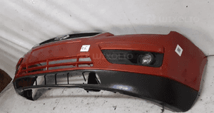 Zderzak przód przedni do ford focus MK2 ii halogeny A4 3
