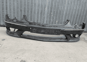 MERCEDES CLK 209 lift halogen AMG zaślepka listwa chrom klapka xenon 1