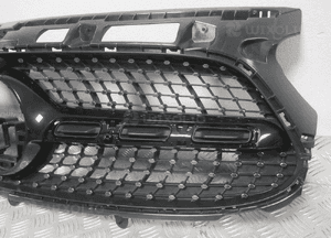 Grill gril atrapa mercedes gla ii amg W247 H247 2020- 7