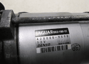 Jaguar xj X351 3.0 d rozrusznik DX23-11001-CC 8