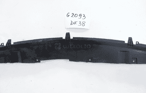 Chrysler grand voyager v lift 2010- listwa spoiler zderzaka przód 4