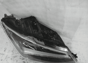 SEAT LEON III FULL LED LAMPA PRZEDNIA PRAWA PRAWY PRZÓD 5