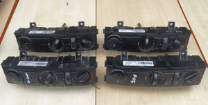 MERCEDES sprinter 906 Crafter panel nawiewu ogrzewania A 9068300485 1