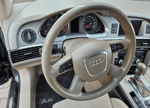 Audi A6 C6 kierownica 4F0419091D 1