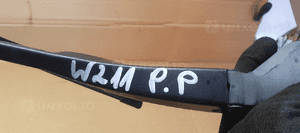 Ramie wycieraczki prawy przód wycieraczka Mercedes E-Klasa W211 A2118200444 6