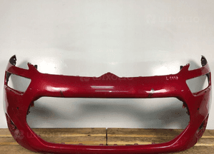 Zderzak przód przedni citroen C4 picasso ii 2 2013- krótki oryginał cały 1