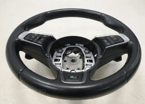 Jaguar xe X760 r-sport kierownica multifunkcyjna 5