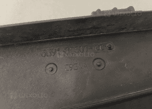 Ford volvo oe 6g91-8c607-gg WENTYLATOR CHŁODNICY WIATRAK STEROWNIK 4