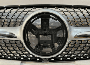 MERCEDES W167 GLE Pakiet AMG Grill Diamond - 15275 6