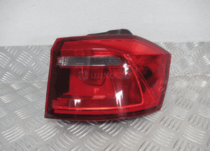 Lampa tylna tył prawa vw golf sportsvan 510 2014-2017 1