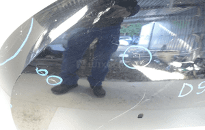 Bmw i3 maska pokrywa silnika 2013-2022 7299123 5