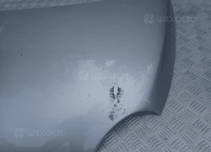 Maska  fiat 500 dostępne 2 sztuki,   kolory- biały , srebrny 3