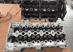 głowica fiat opel suzuki 1.3 cdti 55188595 po regeneracji 2