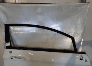 Drzwi przód przednie prawe do ford fiesta MK7 vii 3 d drzwi hb H9 białe 6