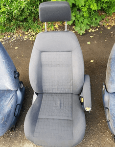fotel prawy galaxy mk 2 sharan