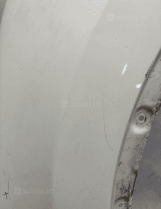Blotnik prawy przod nissan qashqai i J10 lift 5