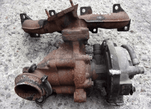 Peugeot citroen 2.0 hdi turbosprężarka K03-333821 1