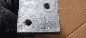 Zawias lewy tył tylny górny dolny para VW Touareg 7L0833401A 5