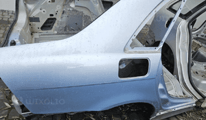 Citroen C5 II 04-08 błotnik tył tylny prawy 1