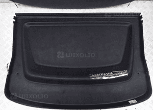 Półka bagażnika volkswagen ID.4 11A86776987A 3
