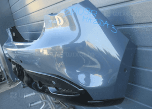 Zderzak tylny tył  mazda 3 iv pdc BCKN-50221 2019- 10