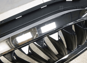 Skoda octavia 4 grill atrapa chłodnicy kratka 10