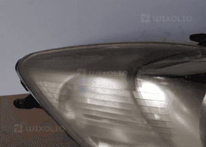 Lampa przód przednia lewa toyota yaris ii 2 oryginał wysyłka! 3
