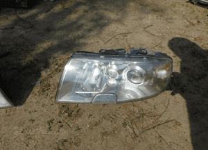 super B lampa lewa xenon WYSYŁKA 1