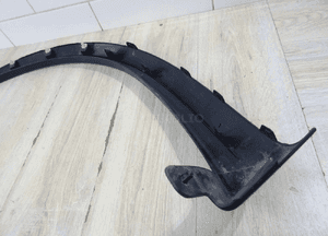 LISTWA NA BŁOTNIK prawy tył  TYLNA TESLA X 1035291-00-G 8