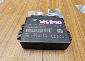 Moduł 8K0919475H Sterownik Czujnik Parktronik Parkowania PDC Audi A4 B8 A5 Sedan Kombi 5