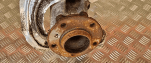 BMW F20 F21 ZWROTNICA AMORTYZATOR LEWY PRZÓD PRZEDNIA 6792285 6873721 8