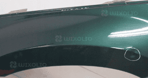 Błotnik przedni lewy suzuki grand vitara ii Z2T 2007 3