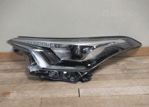 Lampa przednia przód lewa toyota c-hr chr full led 2016- 3