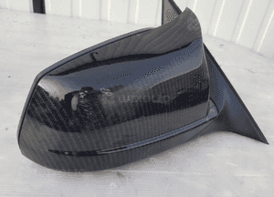 Lusterko lewe prawe bmw F10 m pakiet uk carbon 5PIN 7