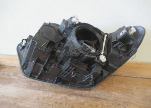 Lampa przednia przód prawa bmw 1 F20 lift 2015-2019 12