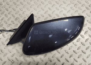 LUSTERKO lewe kierowcy 13 pin pinów Kamera Nissan X-Trail T32 III 13- EU 4