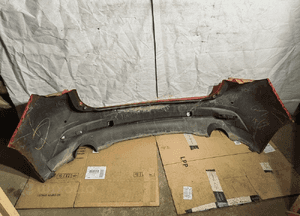 Zderzak tył tylny pdc mazda 3 iii bm lift 16- 8