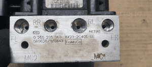 Pompa ABS sterownik Jaguar XF X250 0265235363 8X23-2C405-EE 7