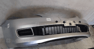 Zderzak przód przedni do mazda 6 lift  18G  srebrny 4