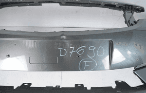Opel astra k v lift 2019- zderzak przód przedni 39130492 4