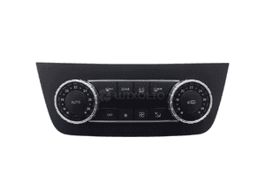 Panel klimatyzacji nawiewu mercedes gle i W166 166 A1669001812 2015-2019 1