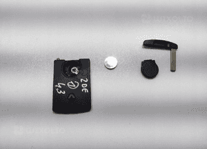 KARTA KLUCZYK RENAULT ZOE I S180009001 S180009001020 2013-2019 5