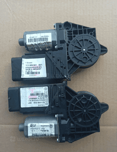 VW Passat B5 lift silniczek sterownik szyby przod przedni  prawy 3B4837752  1C1959802 3
