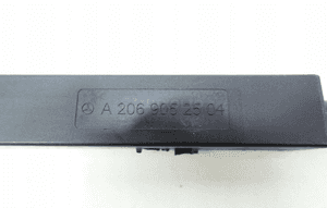 MODUŁ ANTENY KEYLESS MERCEDES S C A2069052504 4