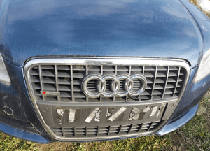 Kompletny zderzak audi A4 B7 s-line zderzak 8
